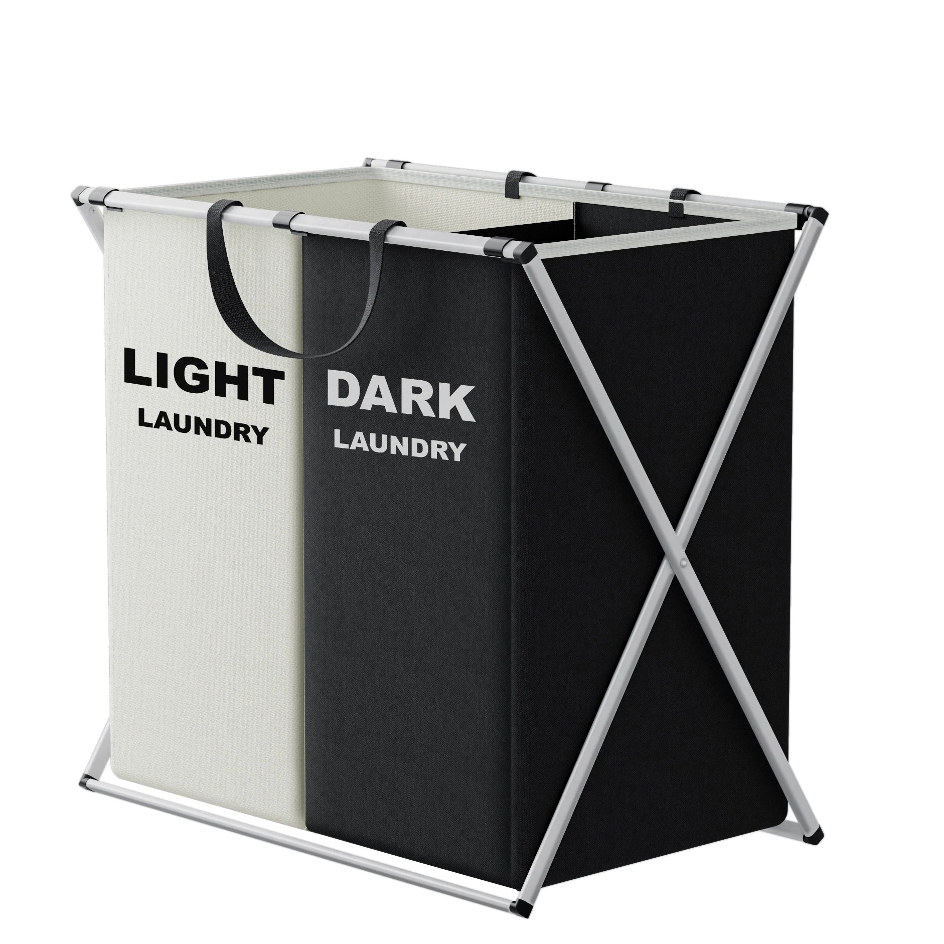 KERMYS Foldable Laundry Hamper