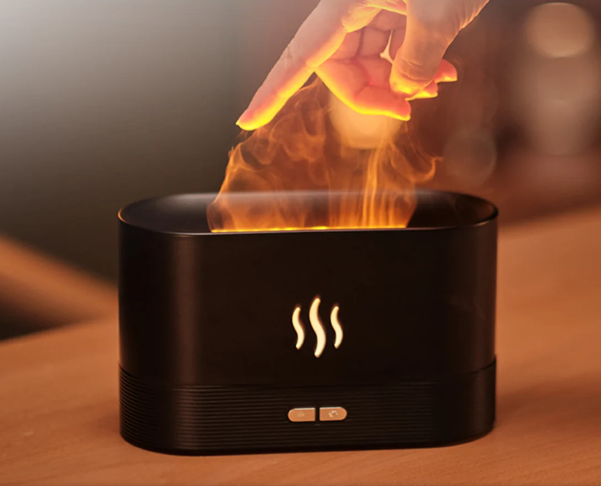 KERMYS Air Humidifier – Ultrasonic Aroma Diffuse