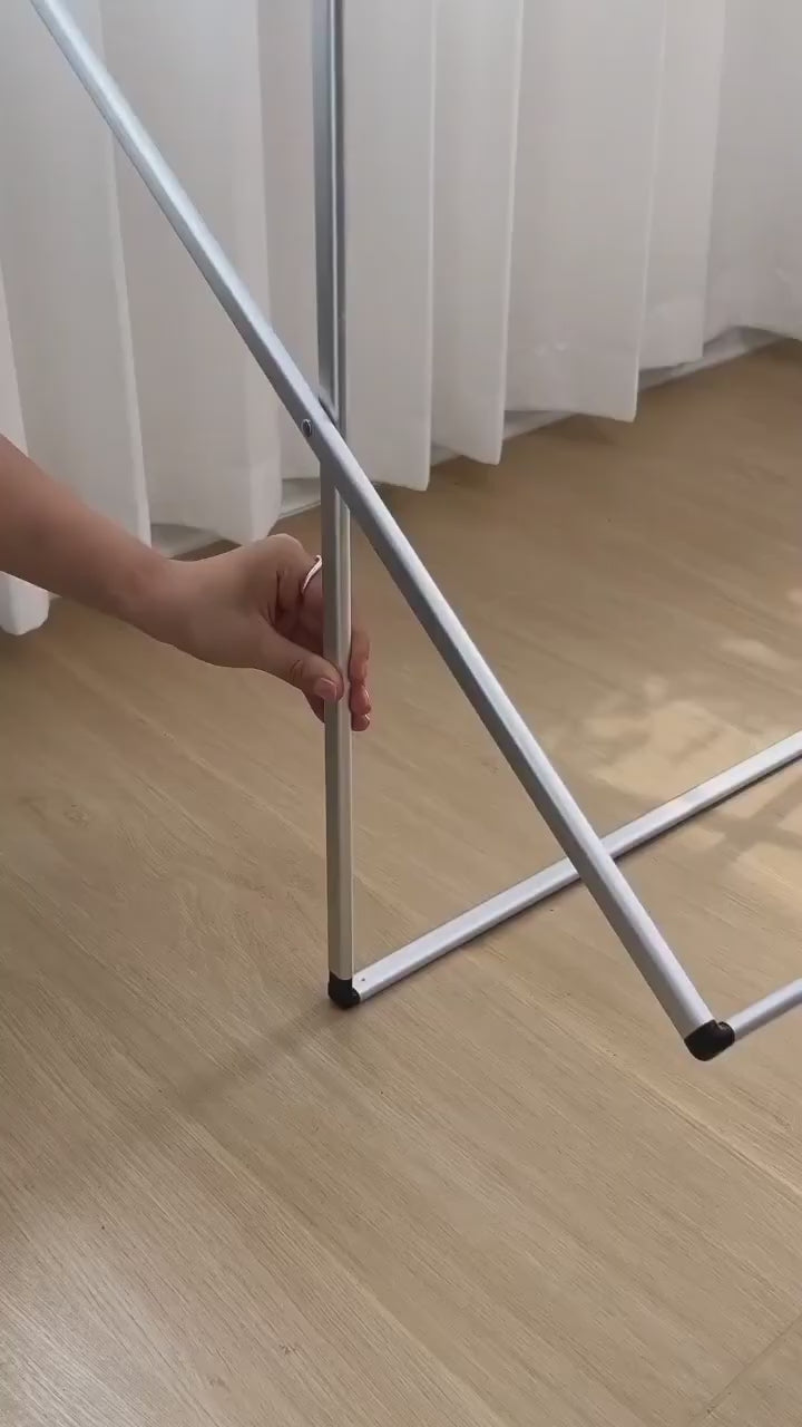 KERMYS Foldable Laundry Hamper