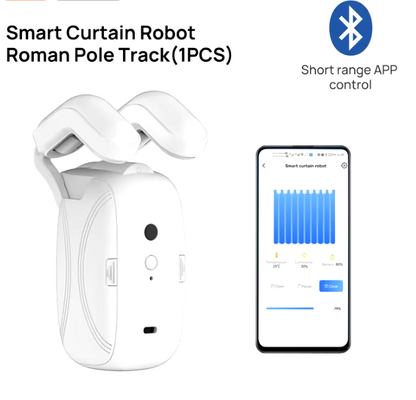 KERMYS Smart Curtain Robot