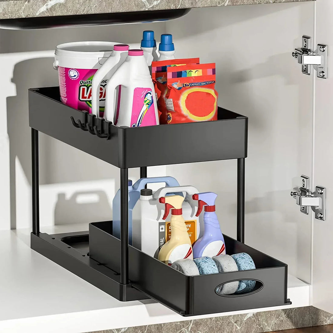 KERMYS Under-Sink Organizer