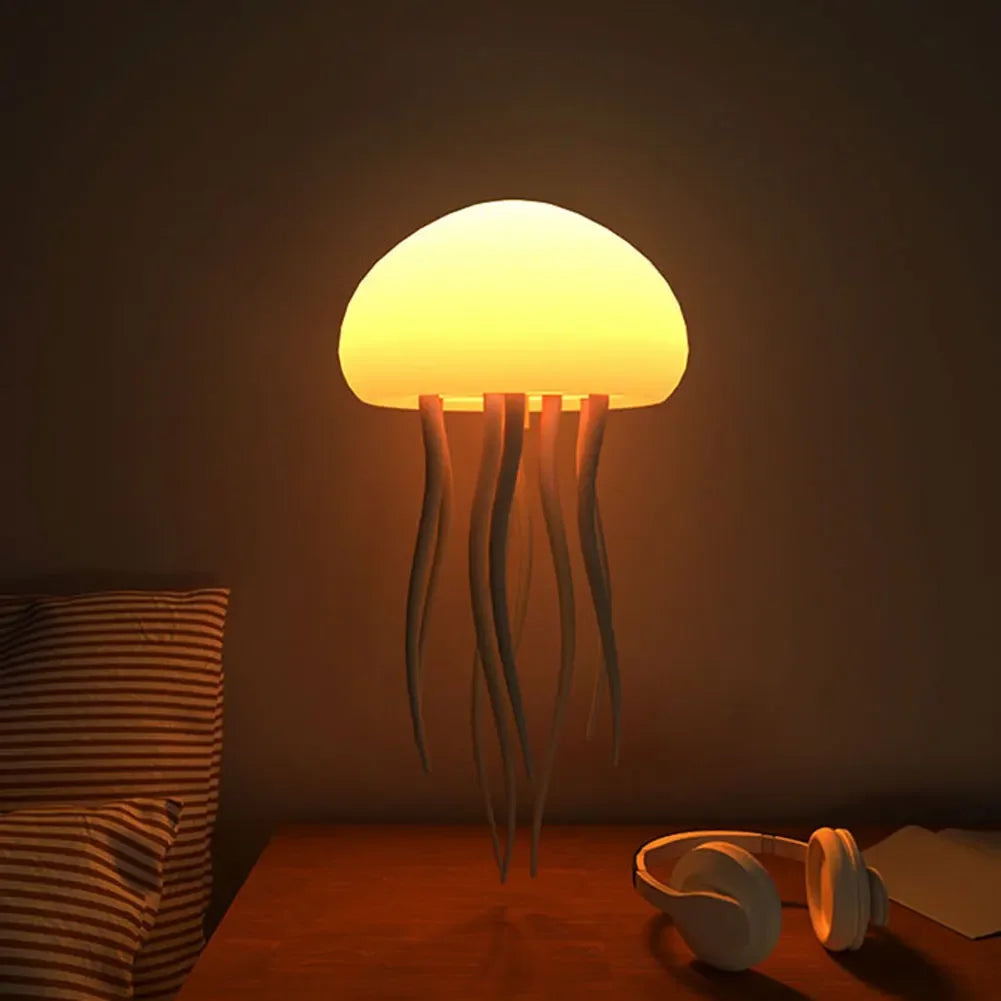 KERMYS Dancing Jellyfish Night Lamp