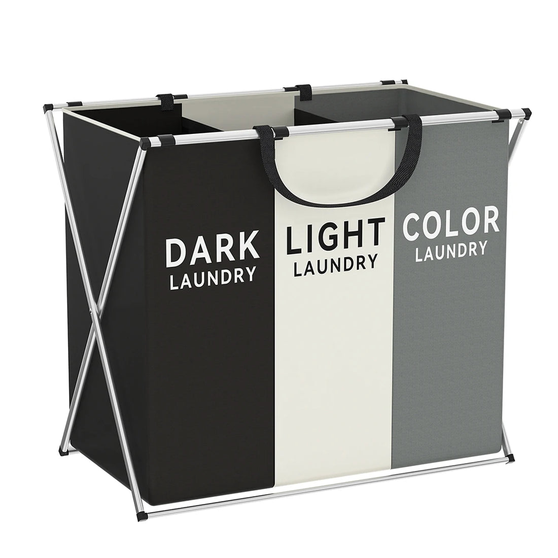 KERMYS Foldable Laundry Hamper