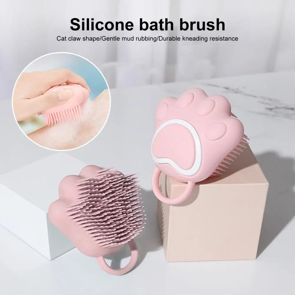 Kermys™ Claw Silicone Bath Brush