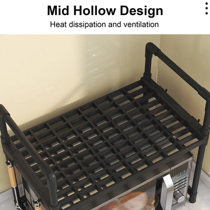 KERMYS Multi-Functional Storage Rack