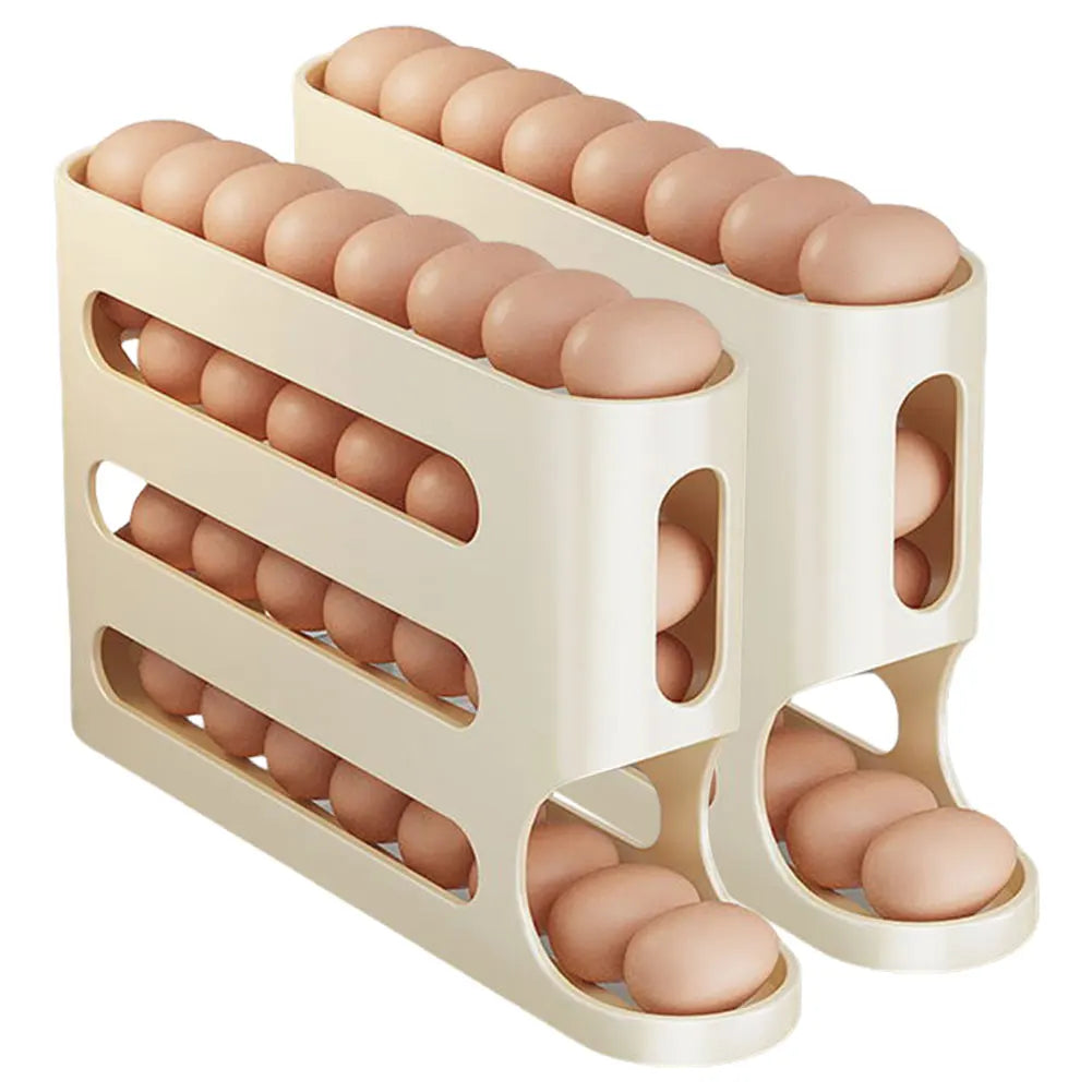 KERMYS Rolling Egg Holder