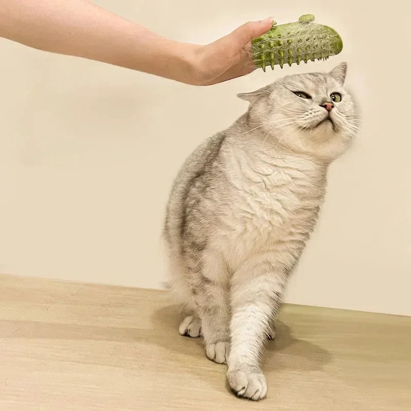 KERMYS™ Cat Massage Comb