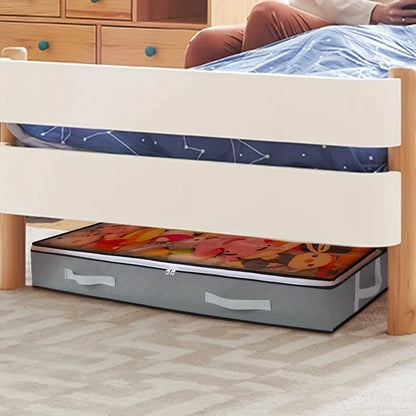 KERMYS Dustproof Under Bed Storage