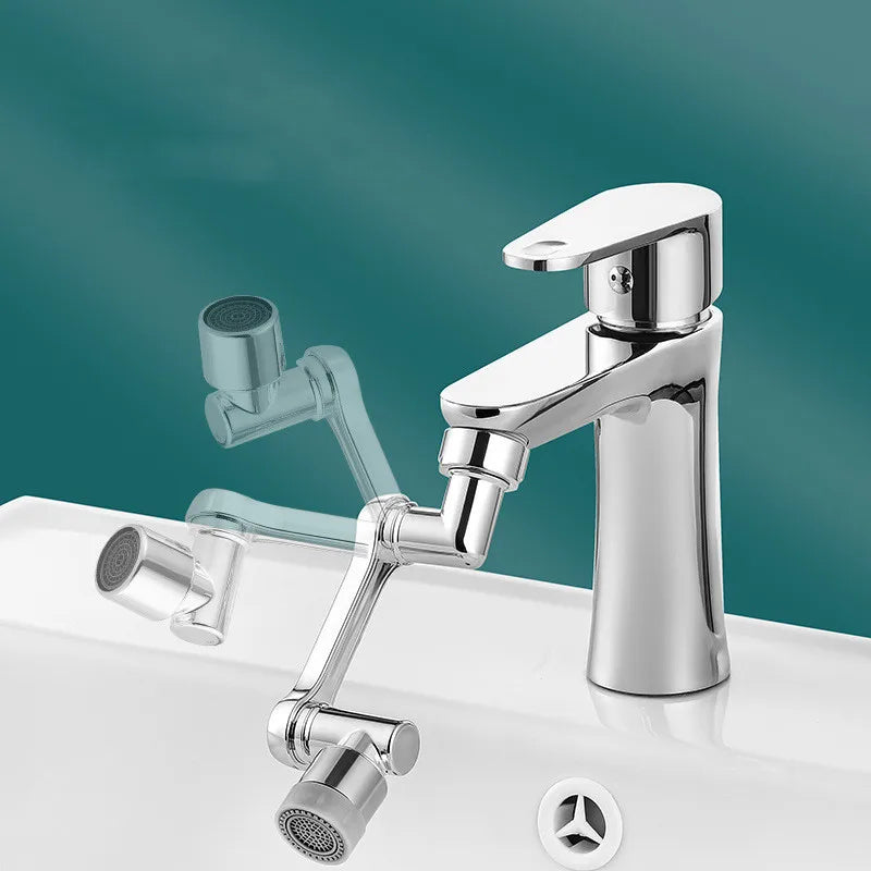 KERMYS 1080° Rotating Faucet Arm