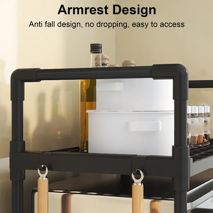 KERMYS Multi-Functional Storage Rack