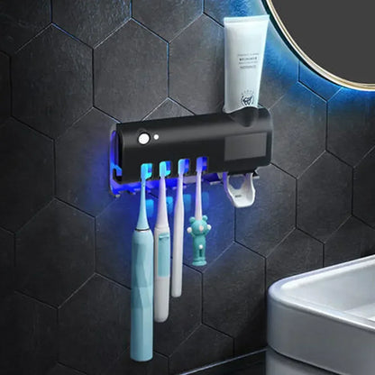 KERMYS Toothbrush Sterilizer