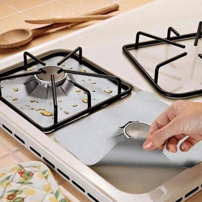 KERMYS Reusable Stove Protector Pads