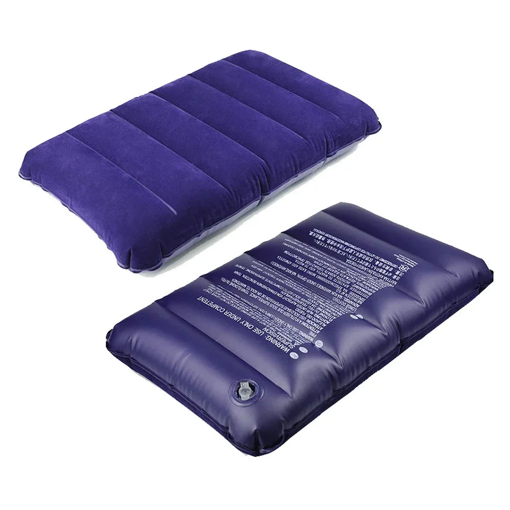 KERMYS Inflatable Camping Pillow