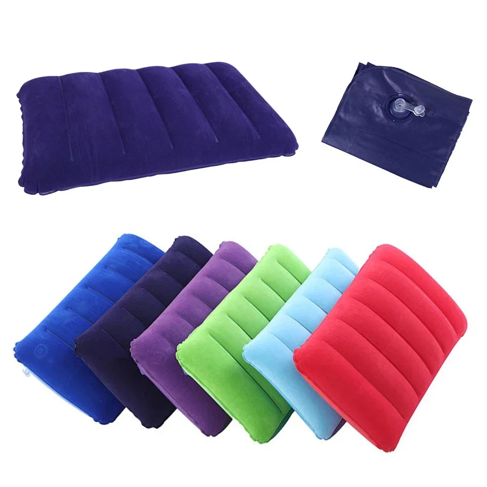 KERMYS Inflatable Camping Pillow