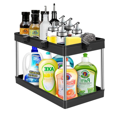 KERMYS Under-Sink Organizer