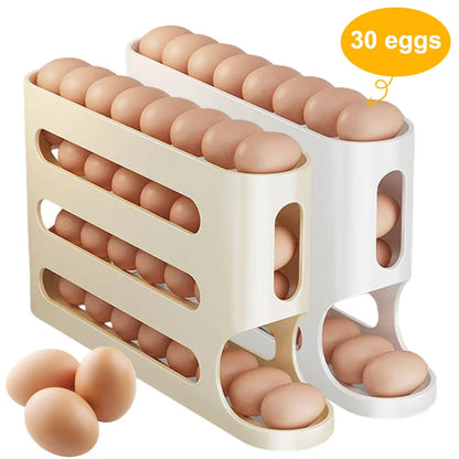 KERMYS Rolling Egg Holder