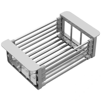 KERMYS Adjustable Drain Basket