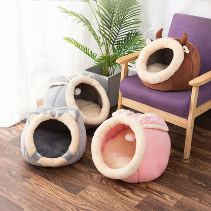 Kermys™ Warm Cat Nest