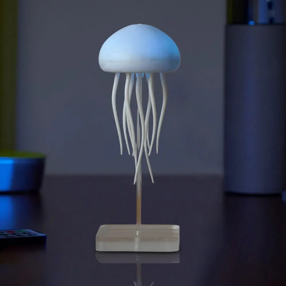 KERMYS Dancing Jellyfish Night Lamp