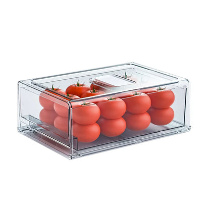 KERMYS Fridge Storage Box