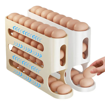 KERMYS Rolling Egg Holder