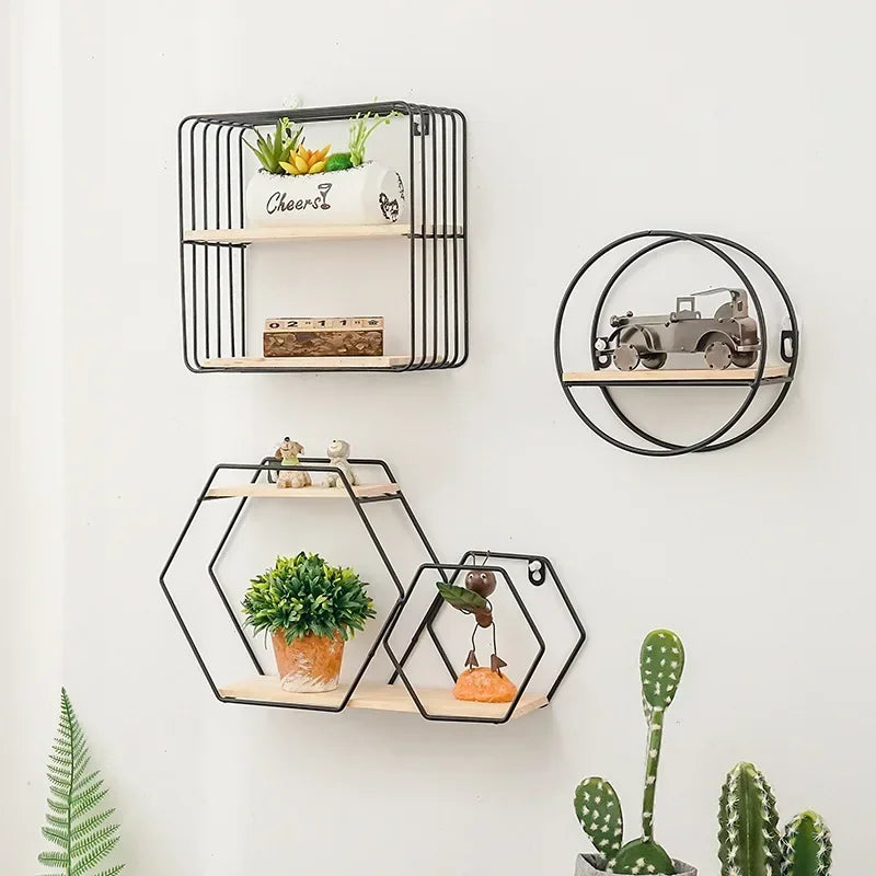 KERMYS Nordic Simple Shelf