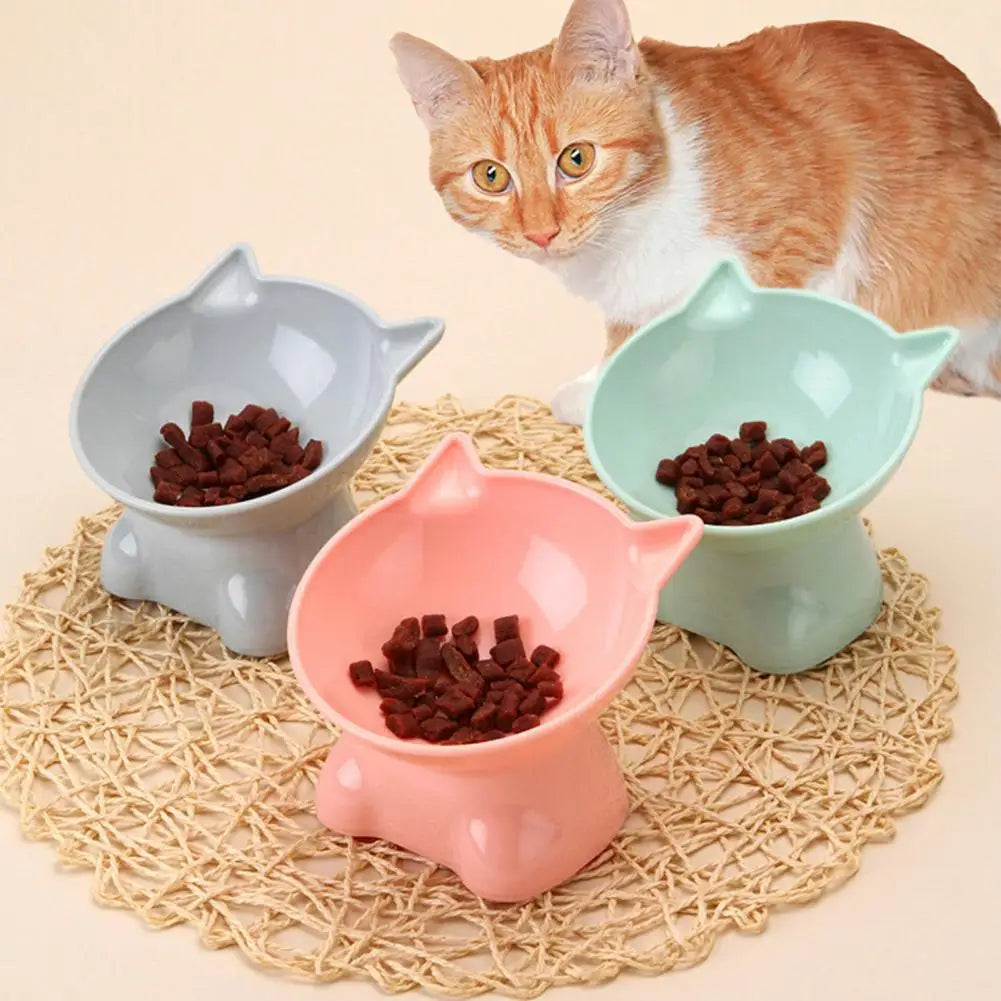 Kermys™ Cat Shaped Bowl
