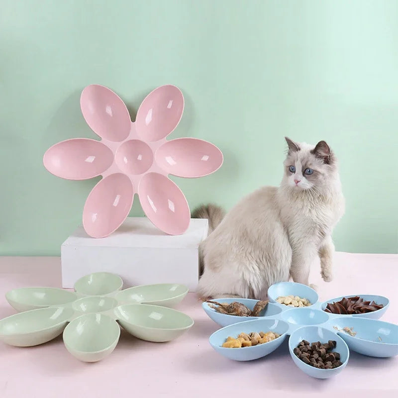 Kermys™ Petal Cat Bowl
