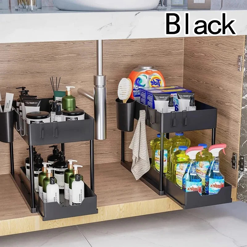 KERMYS Under-Sink Organizer