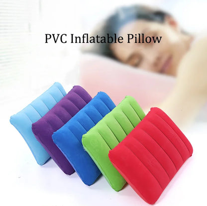 KERMYS Inflatable Camping Pillow