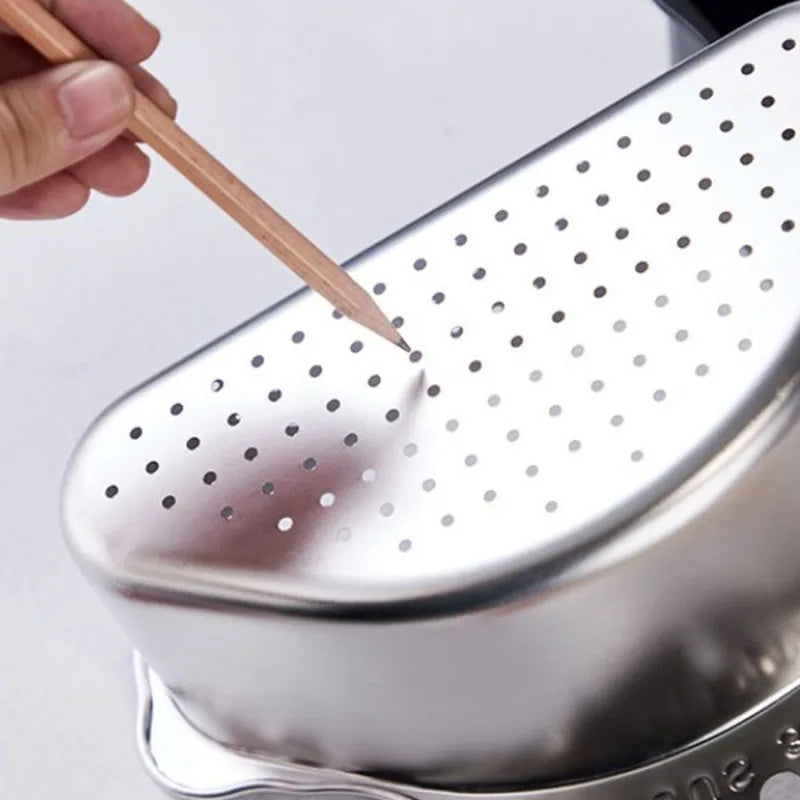 KERMYS Triangle Sink Strainer