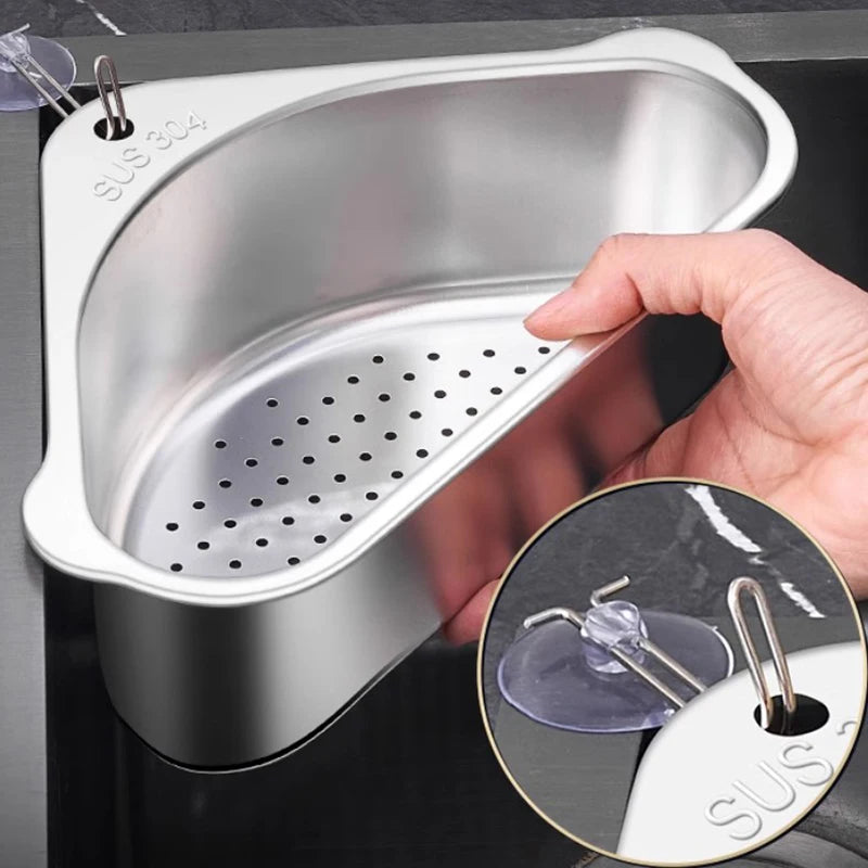 KERMYS Triangle Sink Strainer