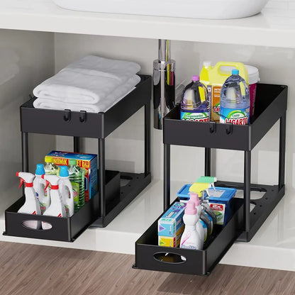 KERMYS Under-Sink Organizer