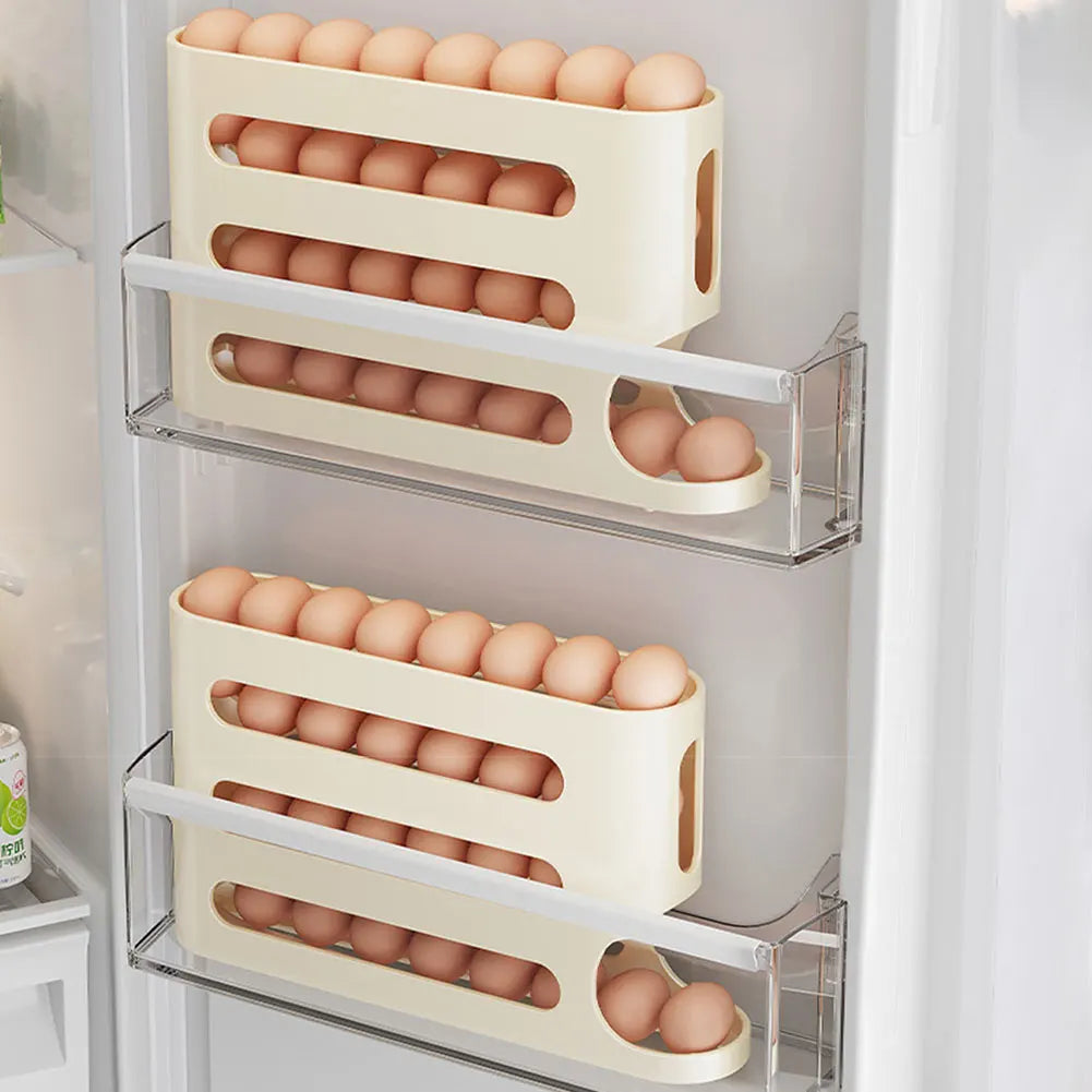 KERMYS Rolling Egg Holder