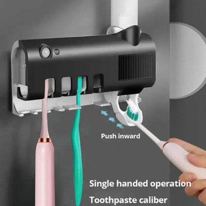 KERMYS Toothbrush Sterilizer