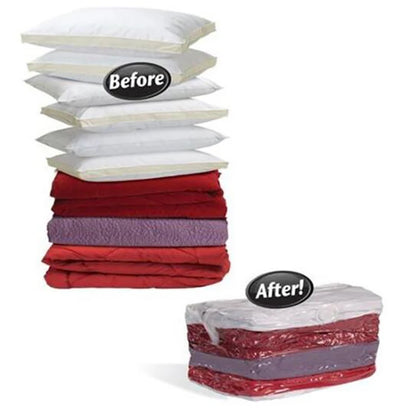 KERMYS Vacuum Compressed Storage Bag