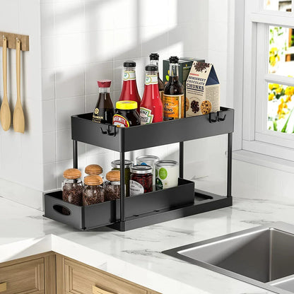 KERMYS Under-Sink Organizer