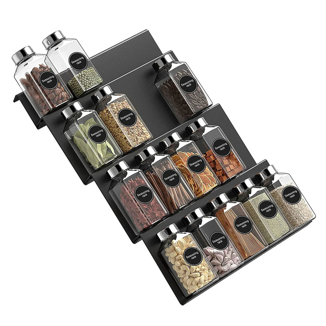 KERMYS Drawer Spice Organizer