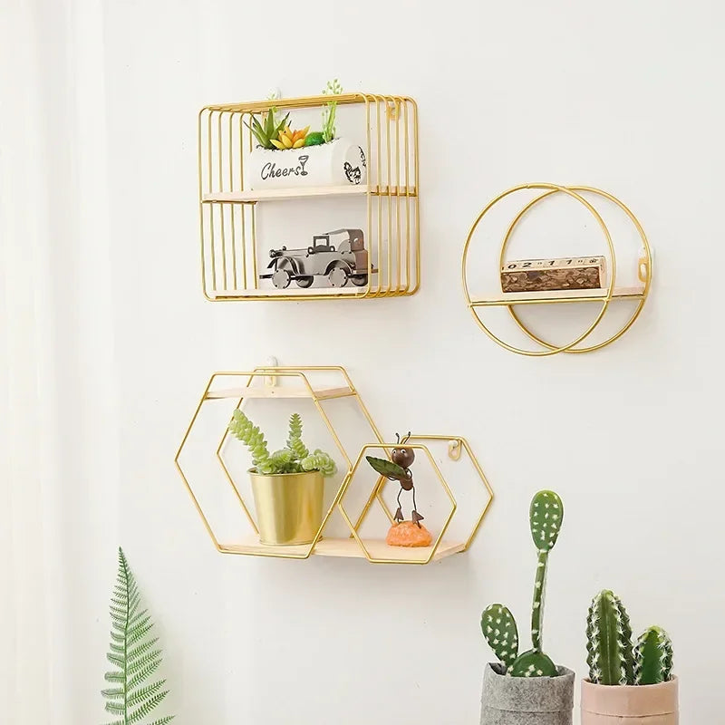 KERMYS Nordic Simple Shelf