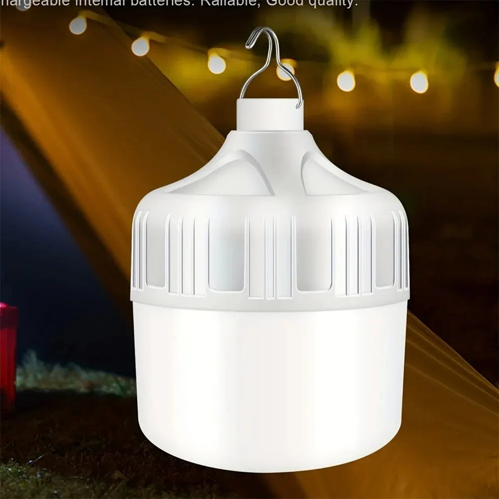 KERMYS USB LED Camping Bulb