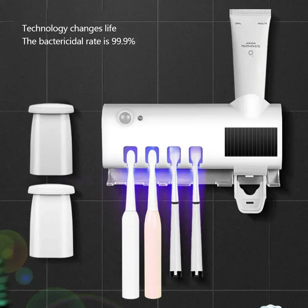 KERMYS Toothbrush Sterilizer