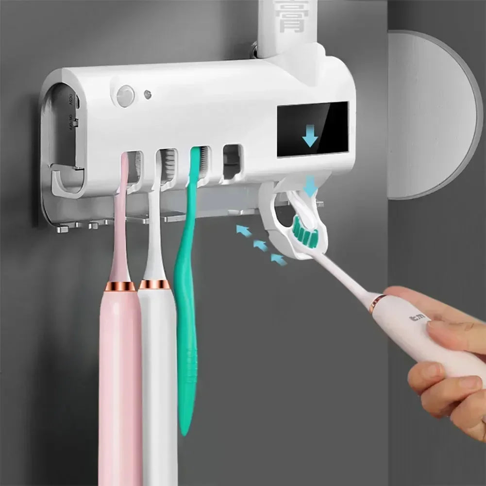 KERMYS Toothbrush Sterilizer