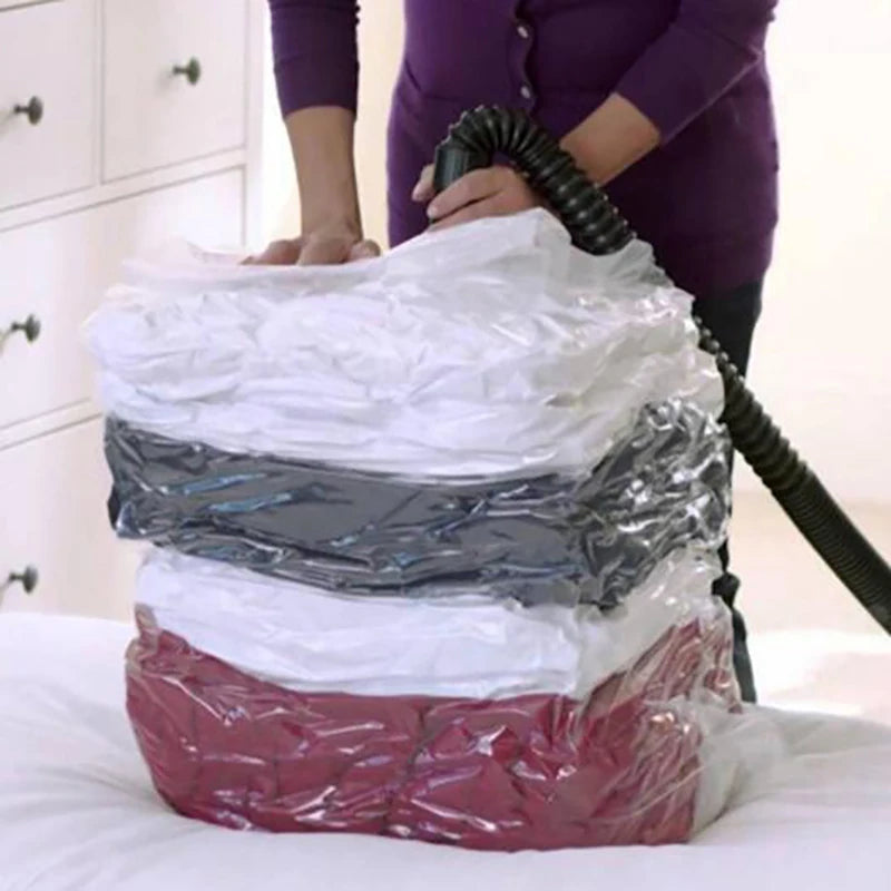 KERMYS Vacuum Compressed Storage Bag