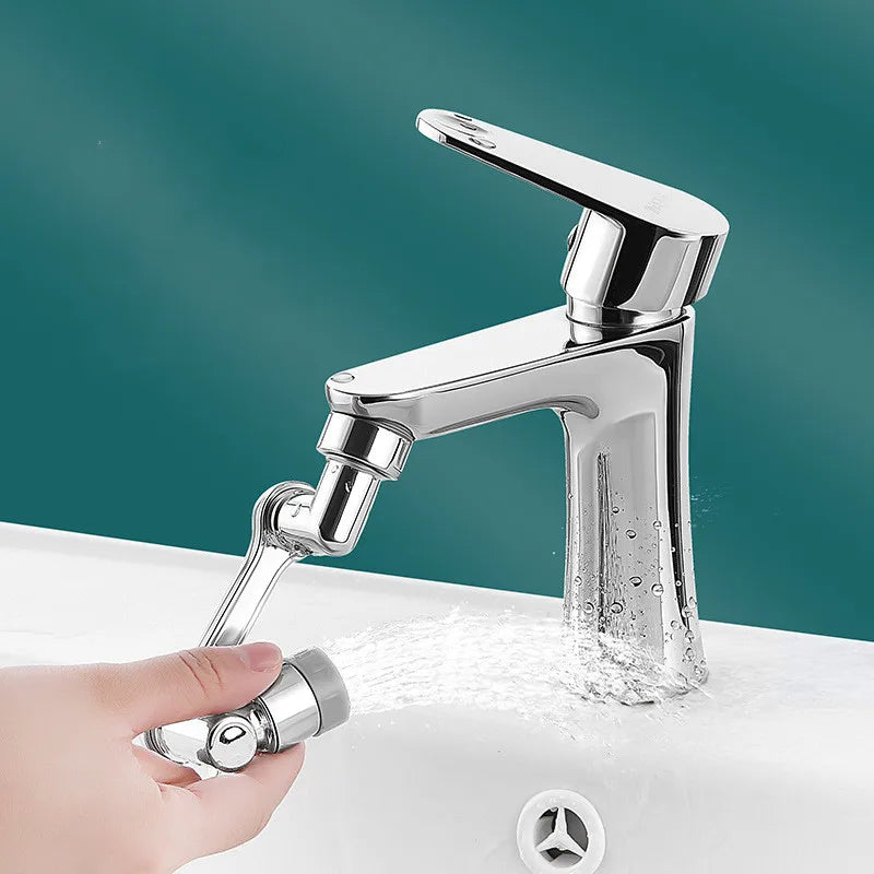 KERMYS 1080° Rotating Faucet Arm