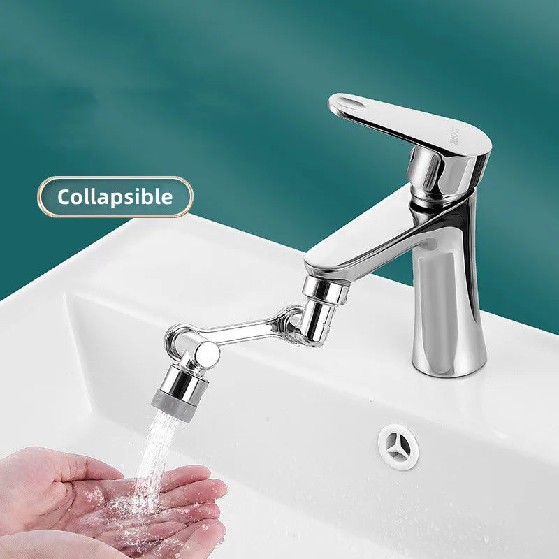 KERMYS 1080° Rotating Faucet Arm