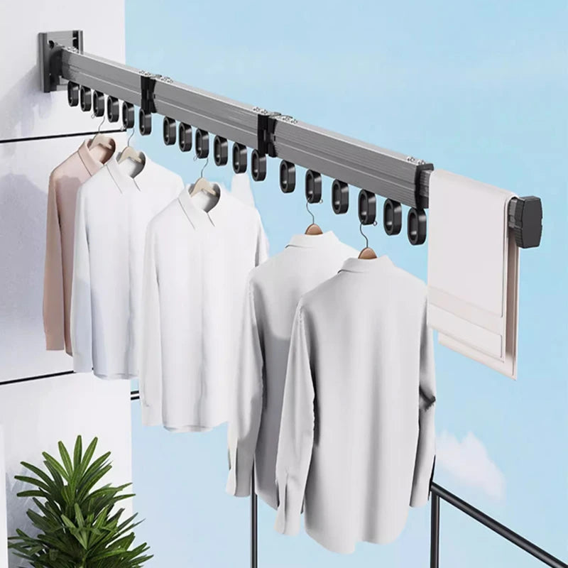 KERMYS Collapsible Wall Drying Rack