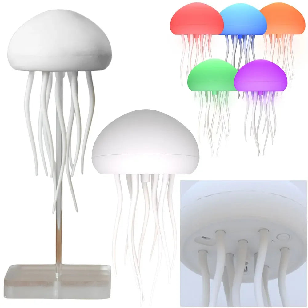 KERMYS Dancing Jellyfish Night Lamp