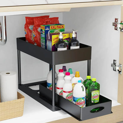 KERMYS Under-Sink Organizer