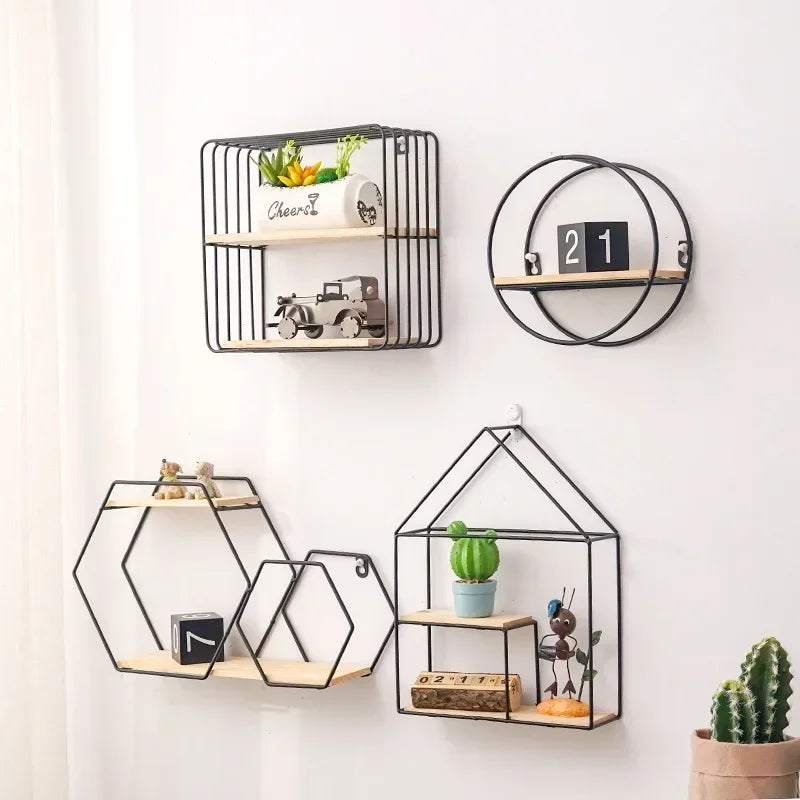 KERMYS Nordic Simple Shelf