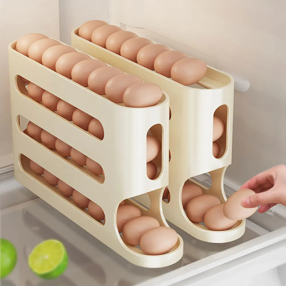 KERMYS Rolling Egg Holder